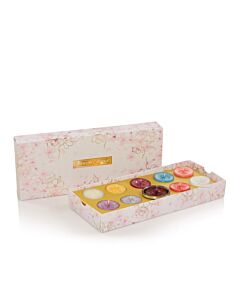 Yankee Candle 10 Tealight & Holder Sakura Collection Gift Set